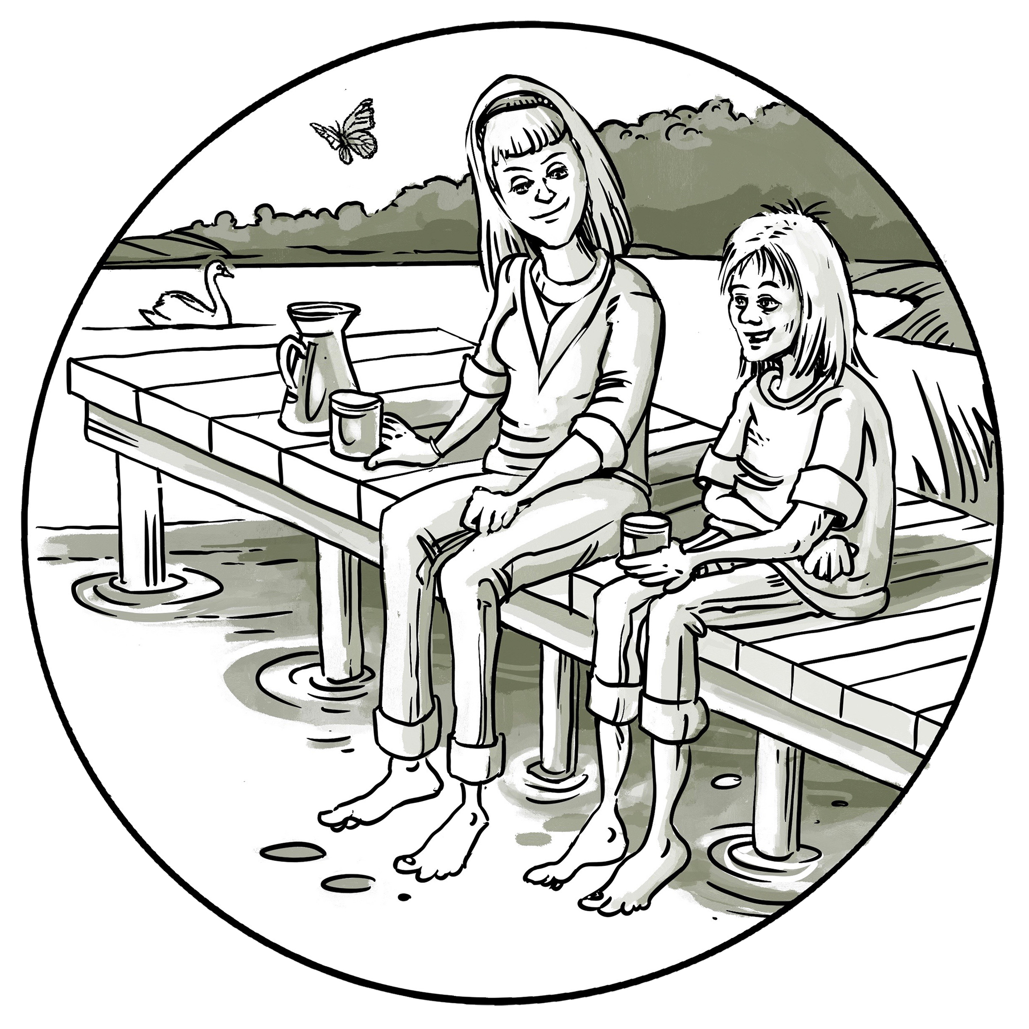 Hjælp til børn og unge