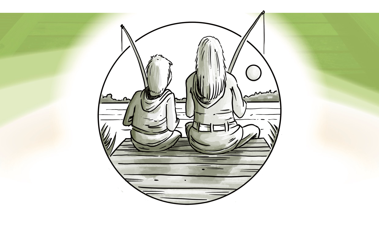 Du og Jeg illustration